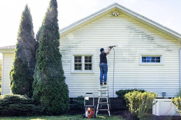 Garage Pressure Washing in North Lewisburg, OH